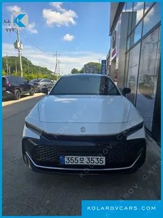 TOYOTA CROWN 2.5 4WD HYBRID
