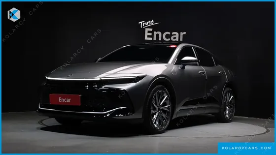 TOYOTA CROWN 2.5 4WD HYBRID
