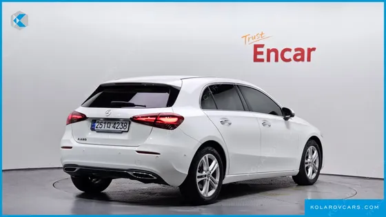 MERCEDES A-CLASS A220 HATCHBACK