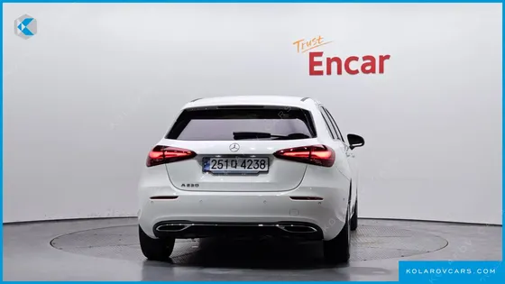 MERCEDES A-CLASS A220 HATCHBACK