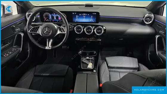MERCEDES A-CLASS A220 HATCHBACK