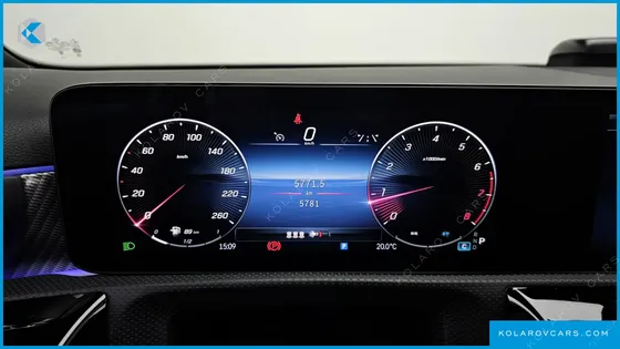 MERCEDES A-CLASS A220 HATCHBACK