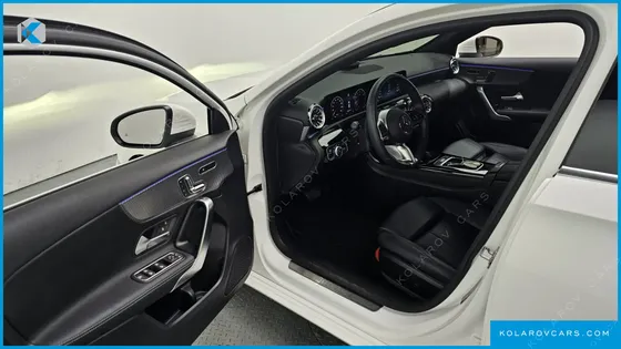 MERCEDES A-CLASS A220 HATCHBACK