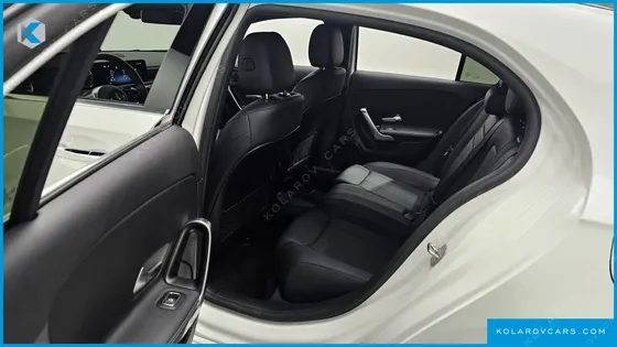 MERCEDES A-CLASS A220 HATCHBACK