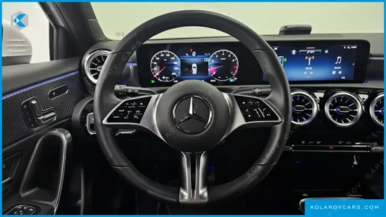 MERCEDES A-CLASS A220 HATCHBACK