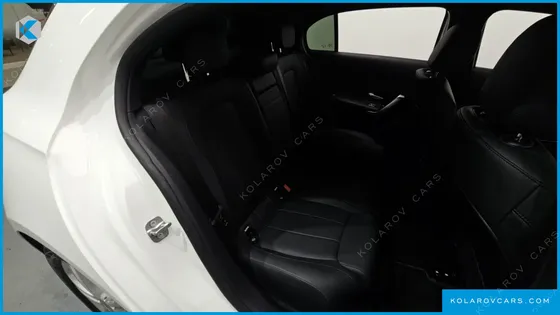 MERCEDES A-CLASS A220 HATCHBACK