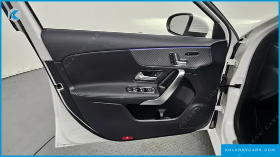 MERCEDES A-CLASS A220 HATCHBACK