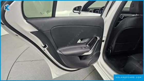 MERCEDES A-CLASS A220 HATCHBACK