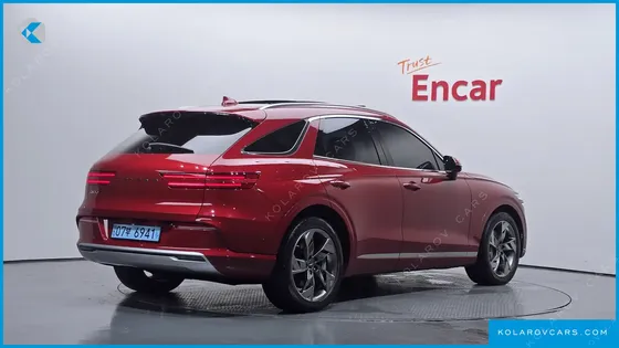 GENESIS GV70 E-AWD