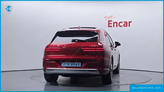 GENESIS GV70 E-AWD