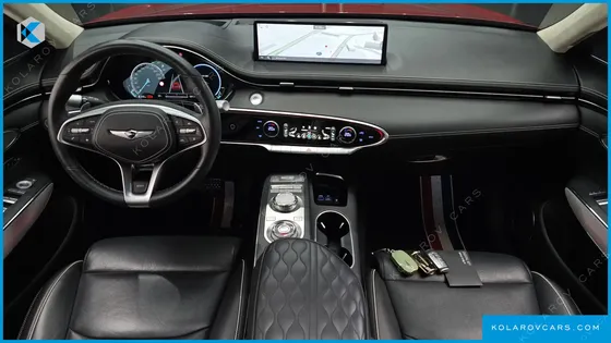 GENESIS GV70 E-AWD