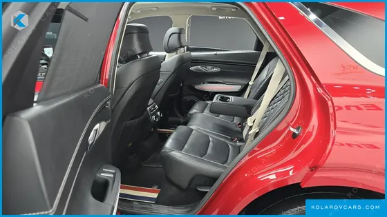 GENESIS GV70 E-AWD