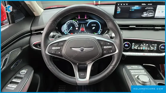 GENESIS GV70 E-AWD