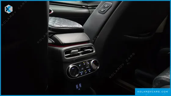 GENESIS GV70 E-AWD