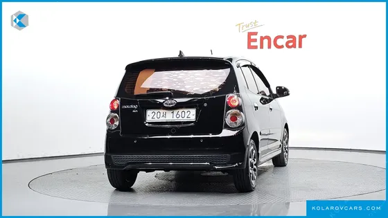 KIA MORNING (PICANTO) SLX SPECIAL