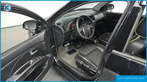 KIA MORNING (PICANTO) SLX SPECIAL