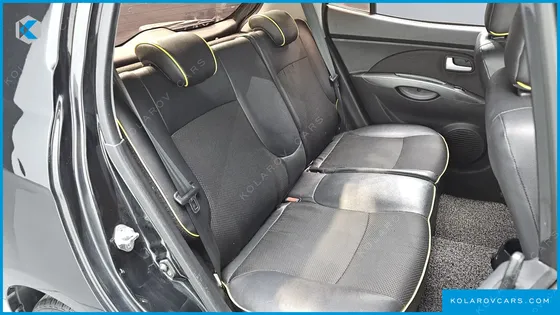 KIA MORNING (PICANTO) SLX SPECIAL