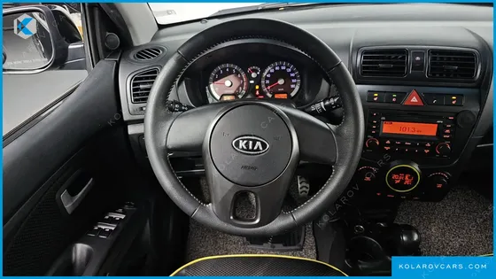 KIA MORNING (PICANTO) SLX SPECIAL