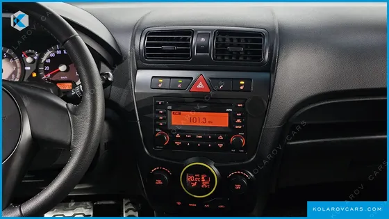 KIA MORNING (PICANTO) SLX SPECIAL