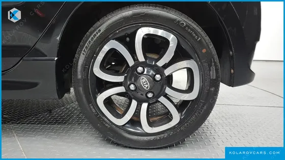 KIA MORNING (PICANTO) SLX SPECIAL