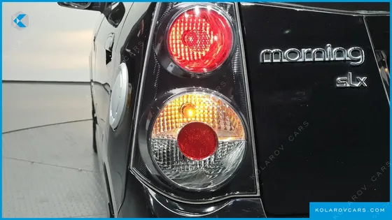 KIA MORNING (PICANTO) SLX SPECIAL