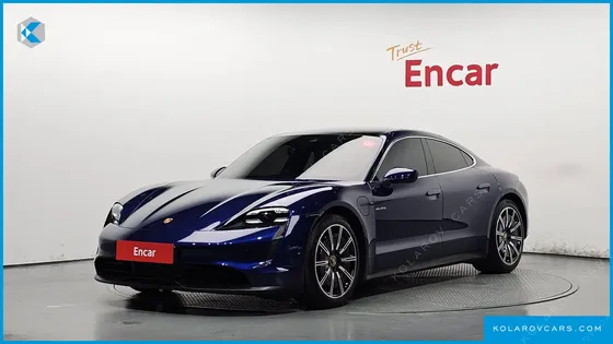 PORSCHE TAYCAN 4S