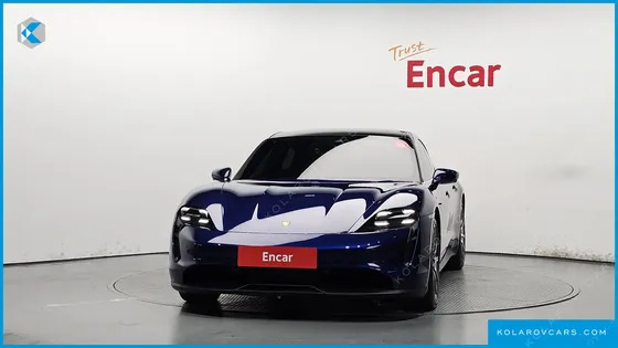 PORSCHE TAYCAN 4S