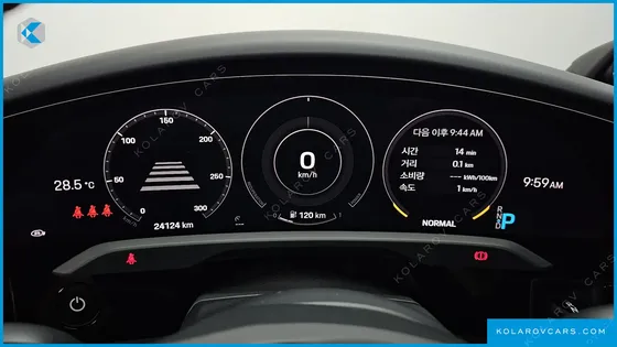 PORSCHE TAYCAN 4S