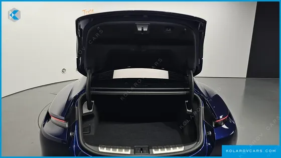 PORSCHE TAYCAN 4S