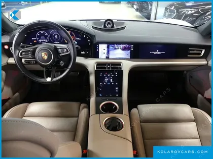 PORSCHE TAYCAN TURBO S