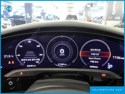 PORSCHE TAYCAN TURBO S