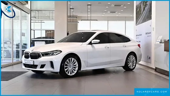 BMW GRAN TURISMO (GT) 630I XDRIVE LUXURY