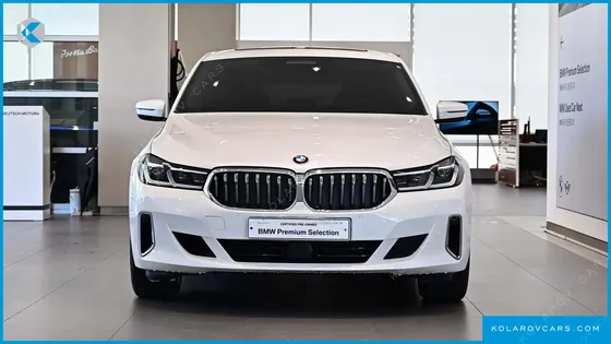 BMW GRAN TURISMO (GT) 630I XDRIVE LUXURY