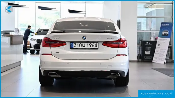 BMW GRAN TURISMO (GT) 630I XDRIVE LUXURY