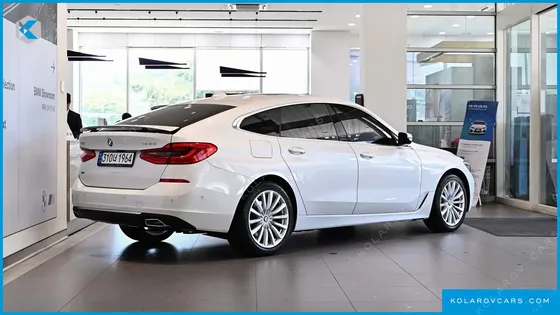 BMW GRAN TURISMO (GT) 630I XDRIVE LUXURY