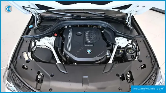 BMW GRAN TURISMO (GT) 630I XDRIVE LUXURY