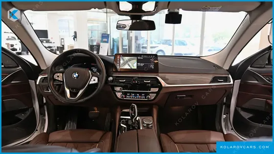 BMW GRAN TURISMO (GT) 630I XDRIVE LUXURY