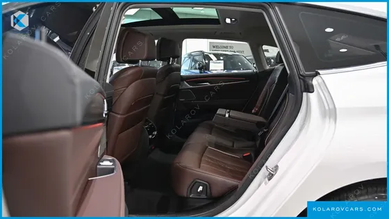 BMW GRAN TURISMO (GT) 630I XDRIVE LUXURY