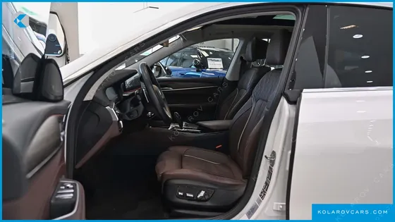 BMW GRAN TURISMO (GT) 630I XDRIVE LUXURY