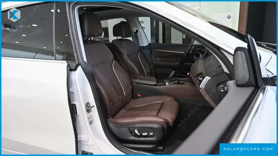 BMW GRAN TURISMO (GT) 630I XDRIVE LUXURY