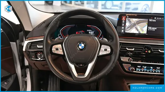 BMW GRAN TURISMO (GT) 630I XDRIVE LUXURY