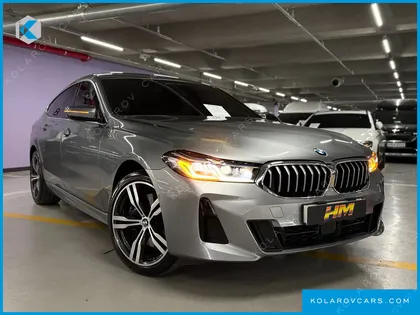 BMW GRAN TURISMO (GT) 630I XDRIVE M SPORT
