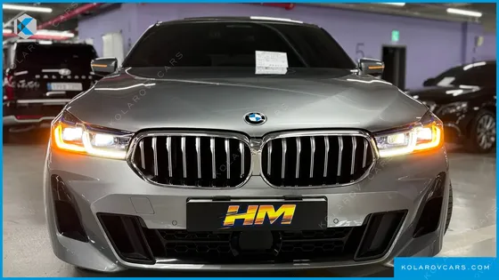 BMW GRAN TURISMO (GT) 630I XDRIVE M SPORT