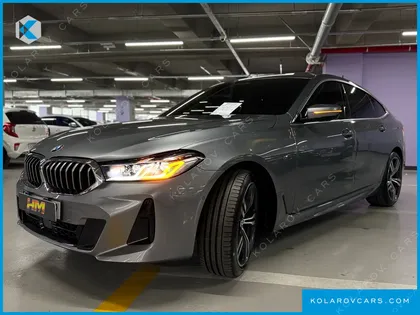 BMW GRAN TURISMO (GT) 630I XDRIVE M SPORT