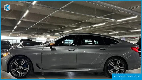 BMW GRAN TURISMO (GT) 630I XDRIVE M SPORT