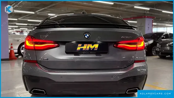 BMW GRAN TURISMO (GT) 630I XDRIVE M SPORT