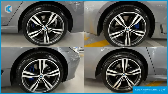 BMW GRAN TURISMO (GT) 630I XDRIVE M SPORT