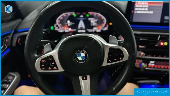 BMW GRAN TURISMO (GT) 630I XDRIVE M SPORT