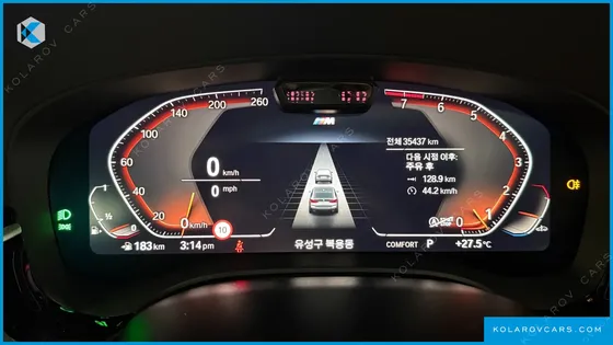 BMW GRAN TURISMO (GT) 630I XDRIVE M SPORT