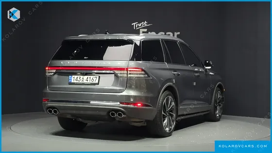 LINCOLN AVIATOR 3.0 RESERVE  AWD